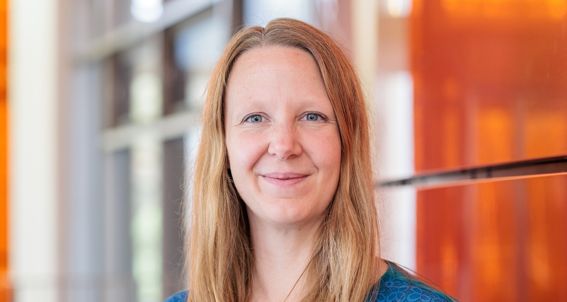 Portraitfoto von Mareike Grother
