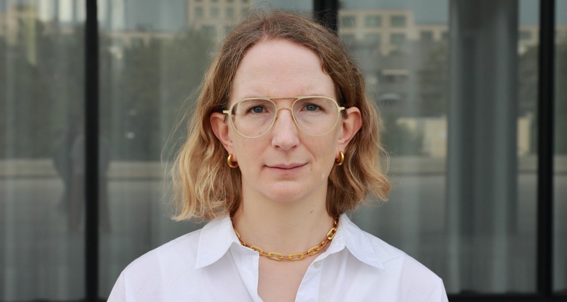 Portrait von Marie Huber