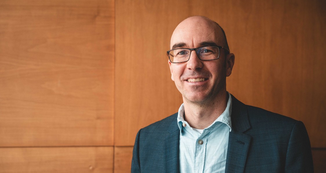 Portrait von Matthias Schleuning