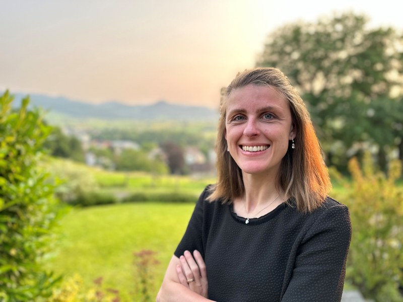 Portraitfoto von Nadien Leisgang