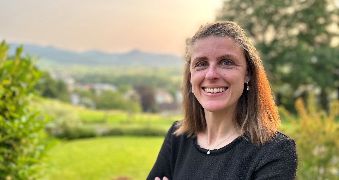 Portraitfoto von Nadien Leisgang