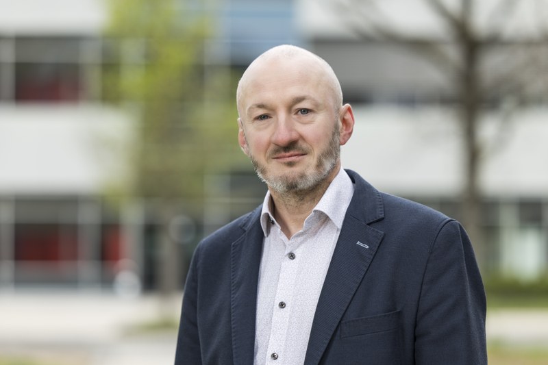 Porträt Ralph Ewerth