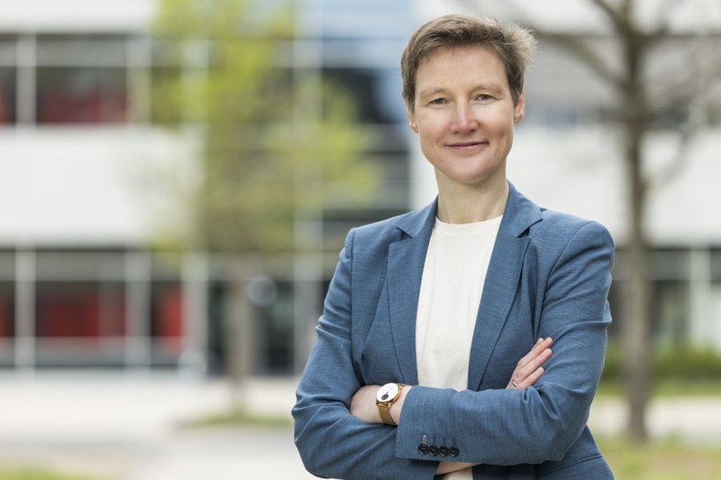 Porträt Christin Seifert