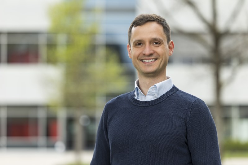 Porträt Martin Becker