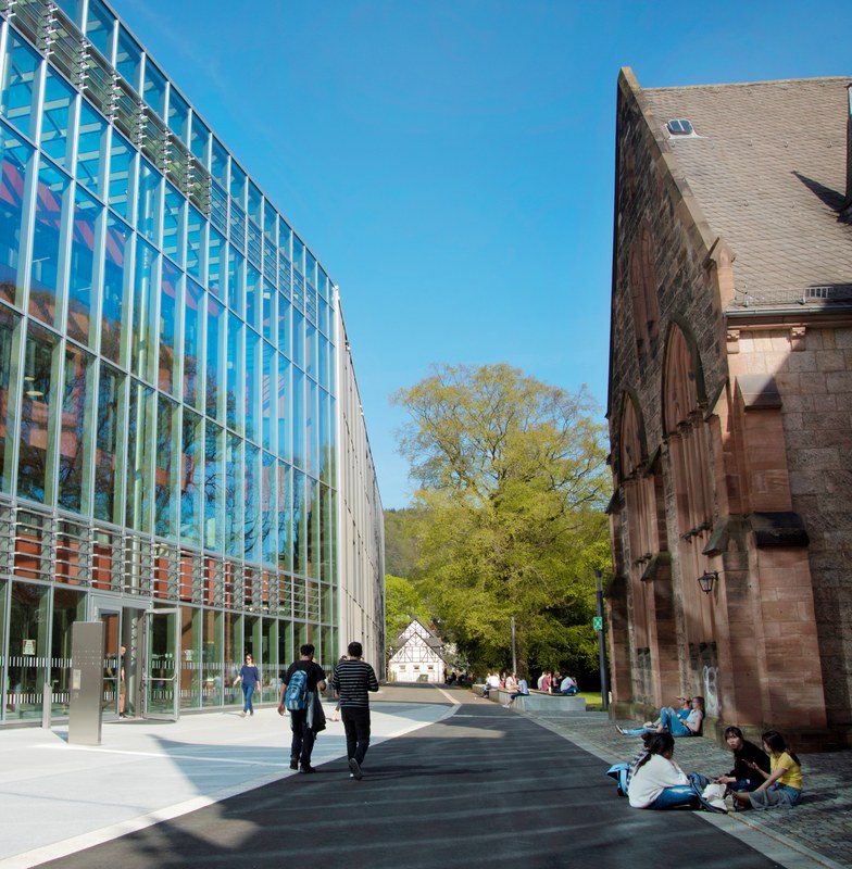 UB und Schäferbau