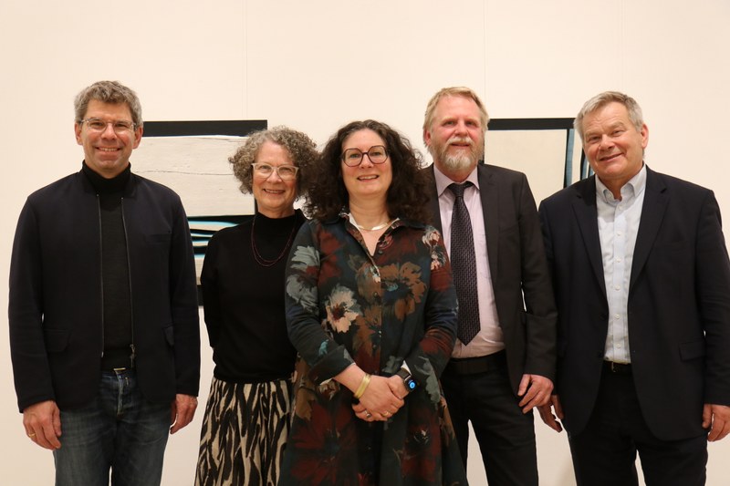 Guppenfoto im Kunstmuseum