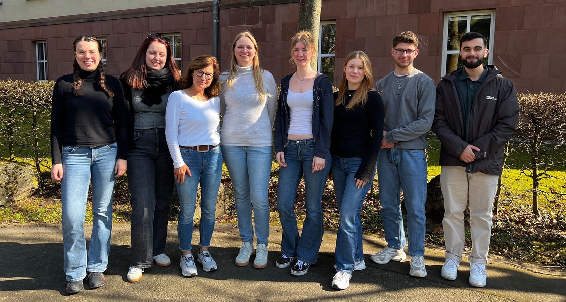 Arbeitsgruppenmitglieder