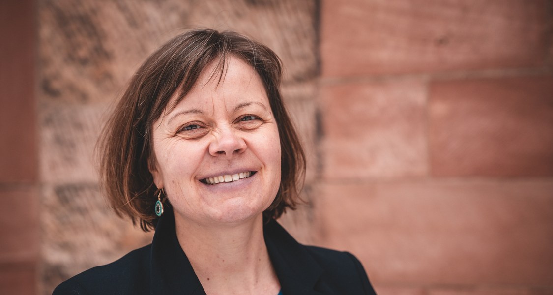Portrait von Esther Möller