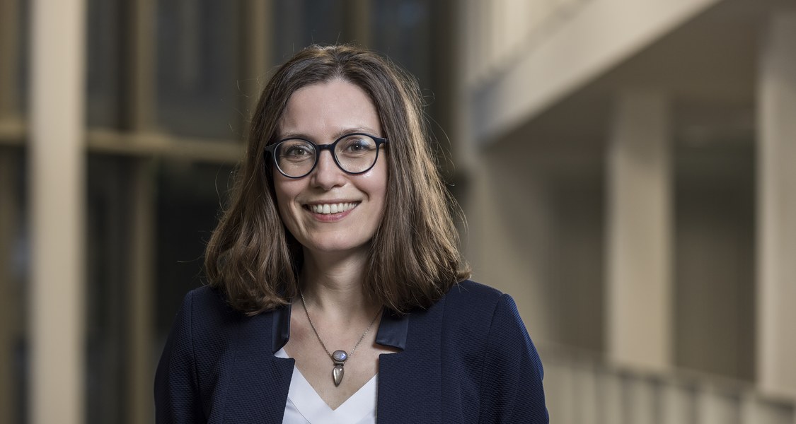 Prof. Dr. Isabelle Borucki