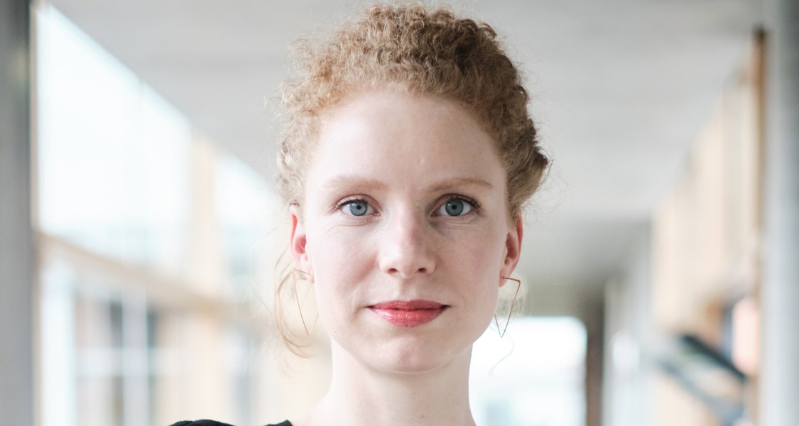 Portrait von Julia Leser
