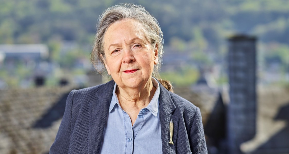 Porträt Regine Kahmann