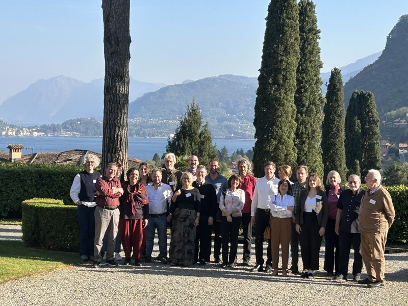 Gruppenfoto der Teilnehmenden