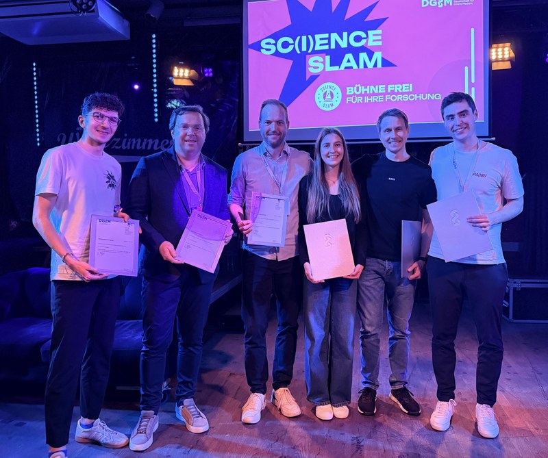 Gruppenbild der Teilnehmenden