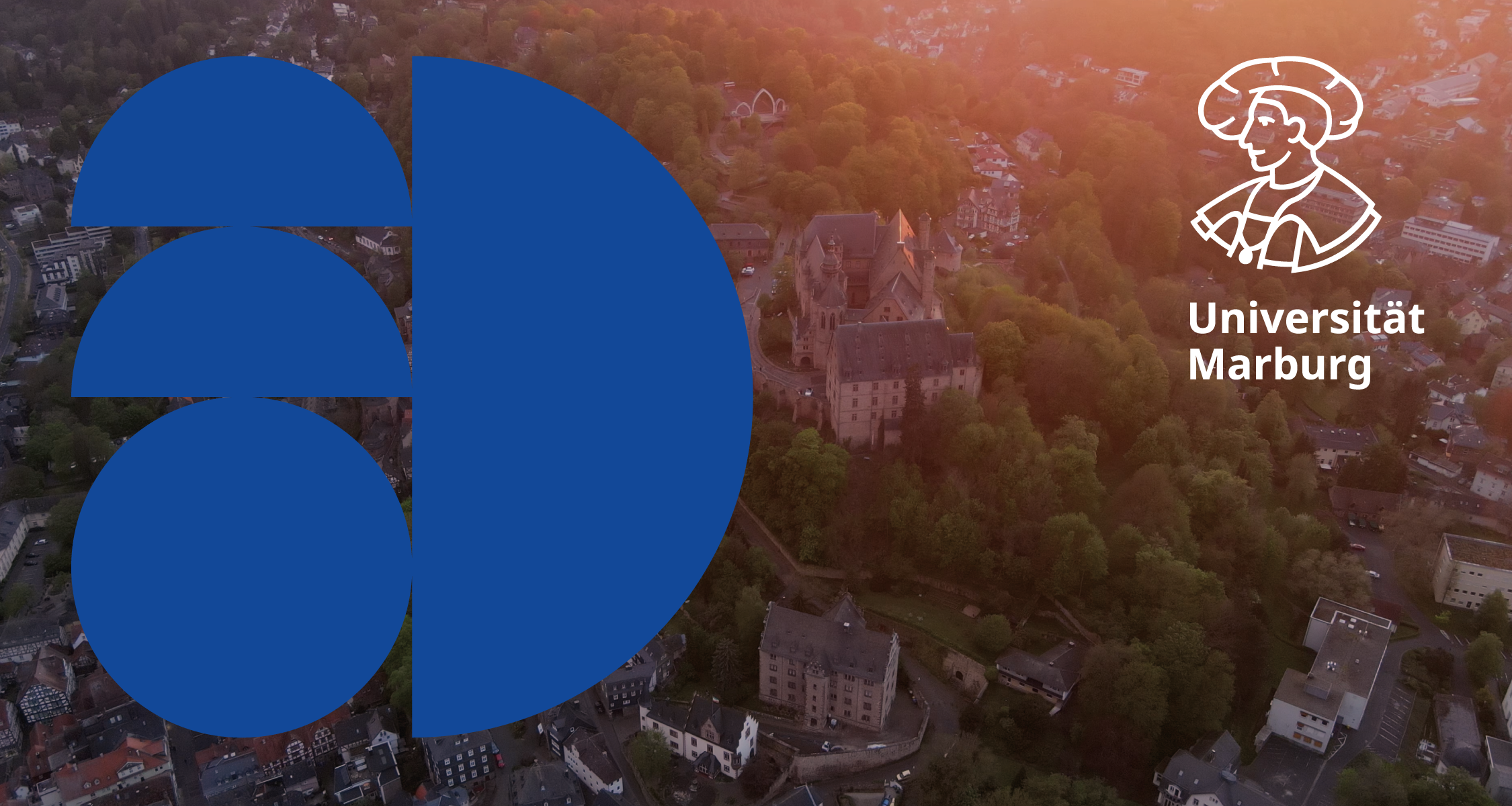 Neues Corporate Design – ein frischer Auftritt für die Philipps-Universität Marburg