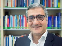 Farzanegan, Mohammad Reza, Prof. Dr.