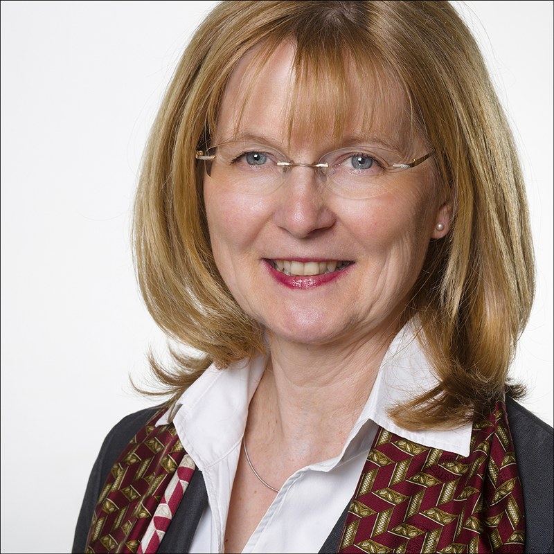 Profilbild von Frau Prof. Dr. Böhm