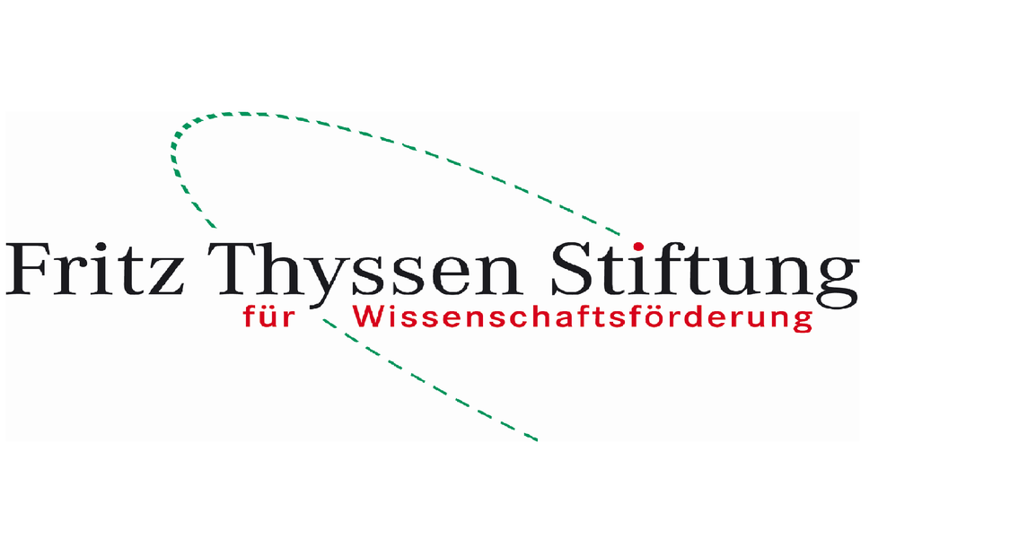 Logo der Fritz Thyssen Stiftung