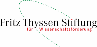 Logo der Fritz Thyssen Stiftung