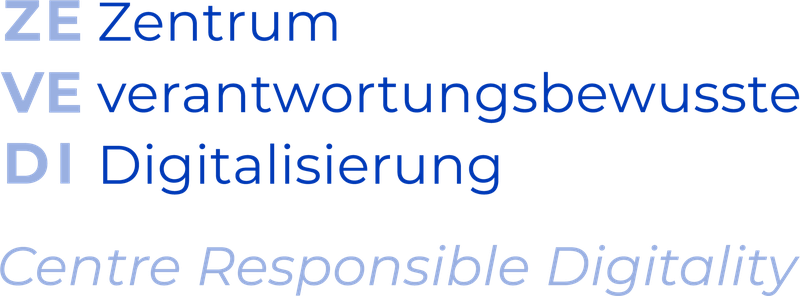 Logo des ZEVEDI