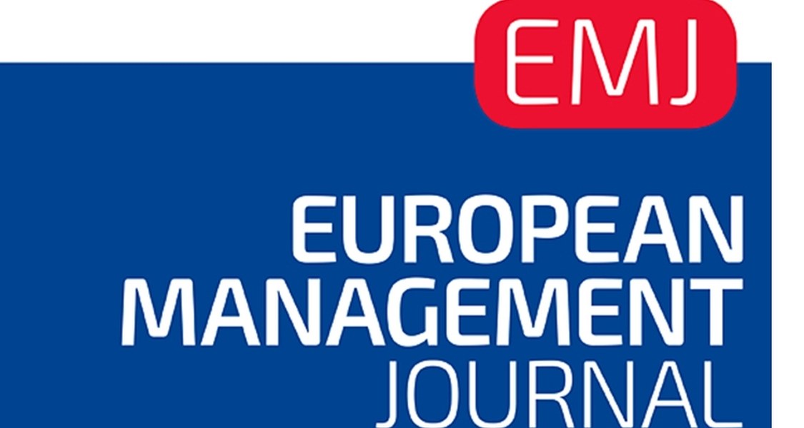 European Management Journal Cover