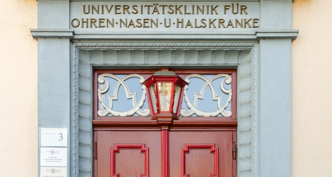 Haustür