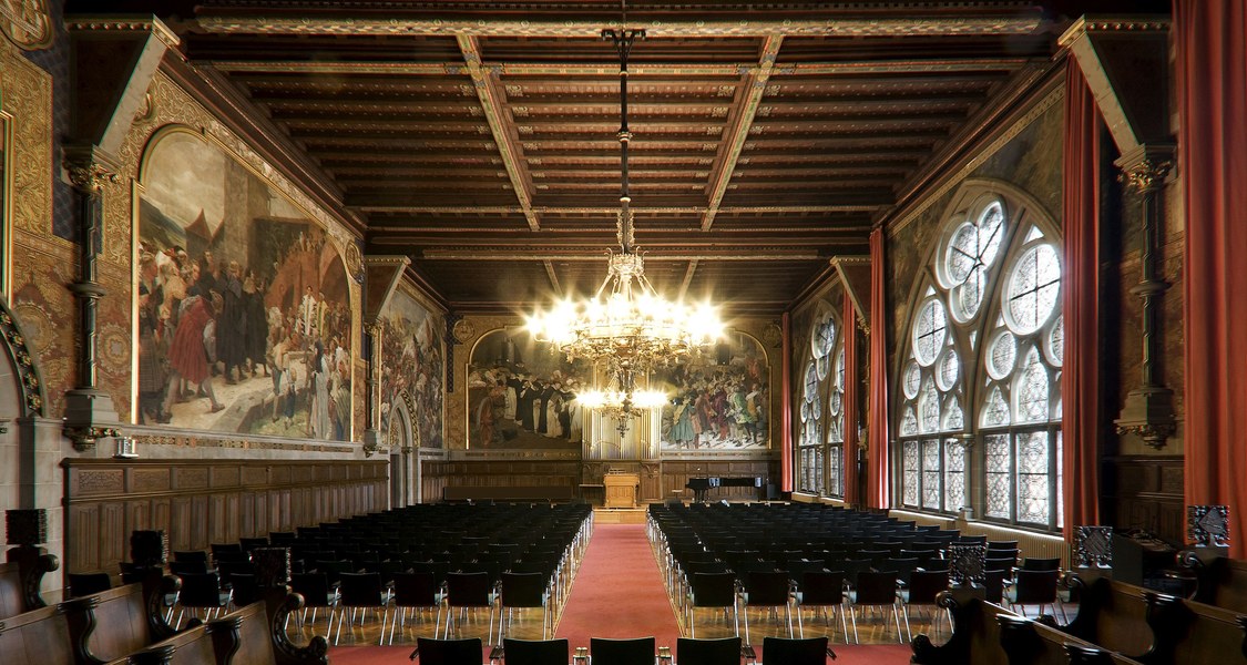 Alte Aula der Philipps-Universität