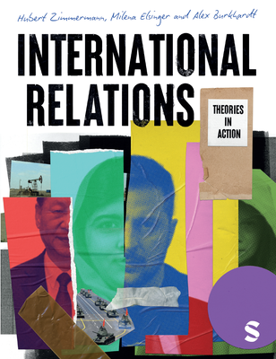 Buchcover von International Relations: Theories in Action