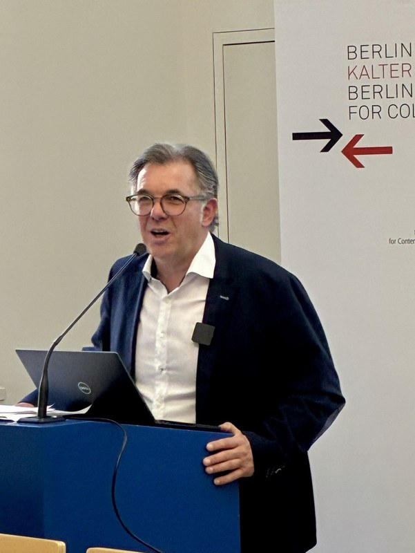 Bild von Prof. Dr. Hubert Zimmermann