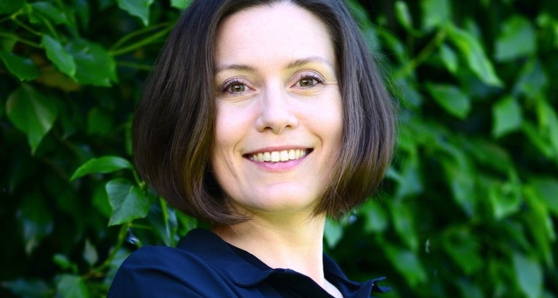 Bild von Prof. Dr. Isabelle Borucki