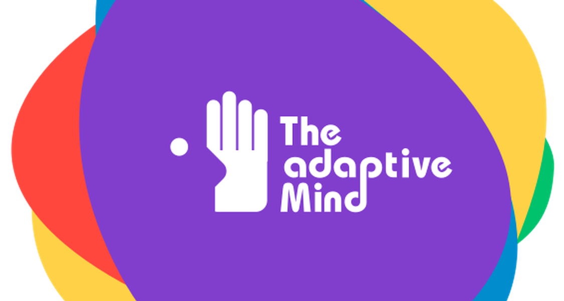 Logo des Projekts "The Adaptive Mind"