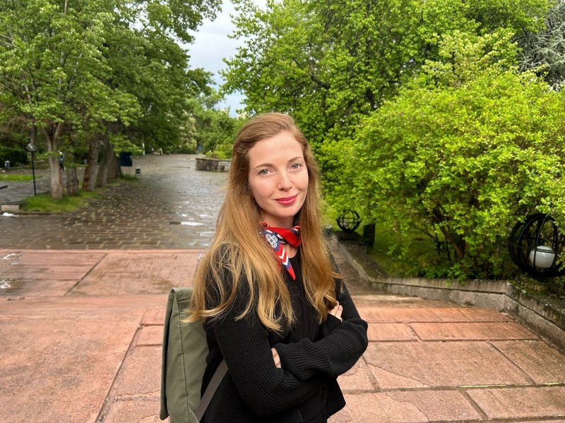 Portrait Birgül Köksal