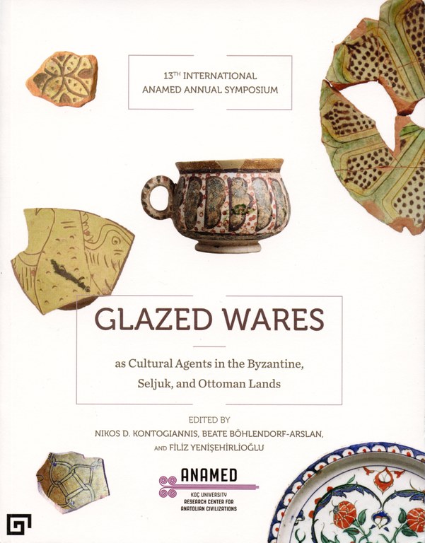 Titelbild des Buchs "Glazed Wares"