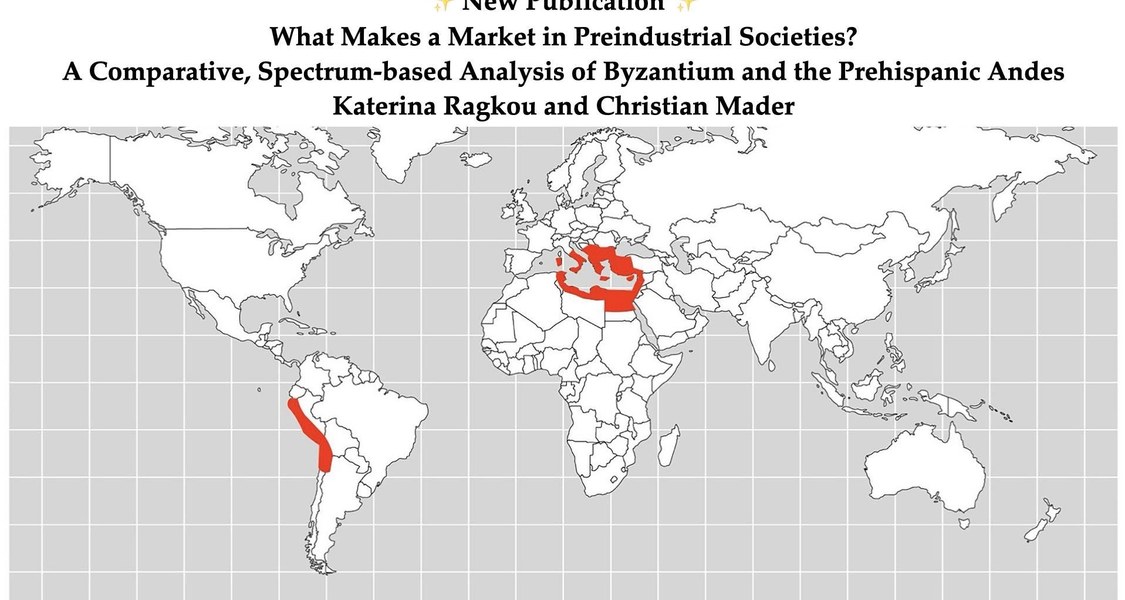 Neue Publikation 
von 
Katerina Ragkou und Christian Mader
