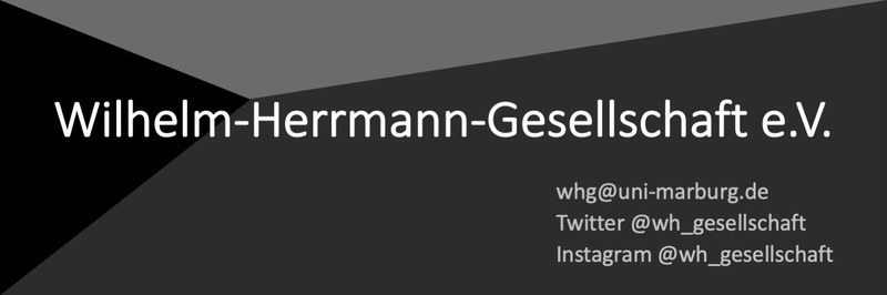 Hier finden Sie Informationen zu dem Theologen Wilhelm Herrmann, der Arbeit der Gesellschaft und ihren aktuellen Veranstaltungen.