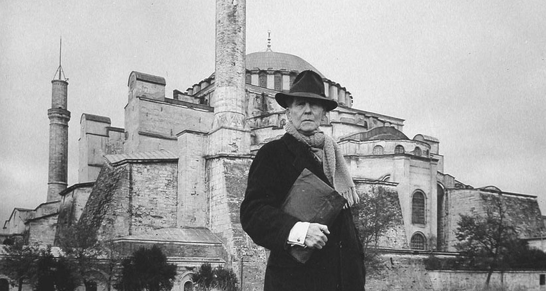 Ein Amerikaner in Konstantinopel: Thomas Whittemore und der amerikanische Beitrag zur Wiederentdeckung der byzantinischen Kunst