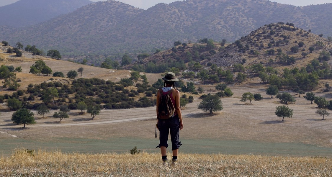 Landscape Archaeology in Post-Roman Cyprus, 5th–19th c. AD