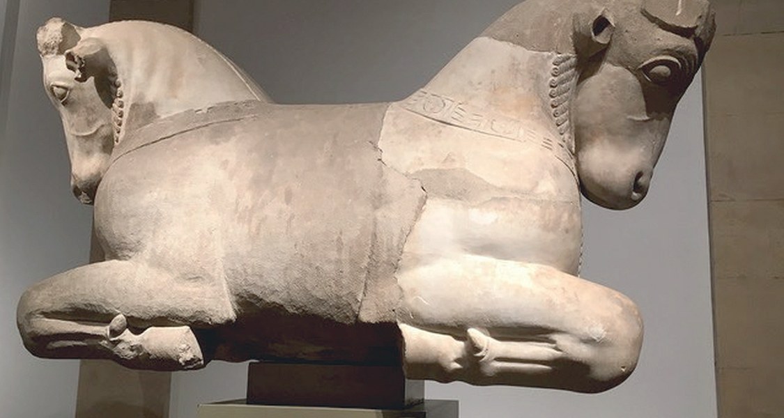 Phönizien - Attika – Persien: Die Architektur Sidons zwischen Persepolis und Athen