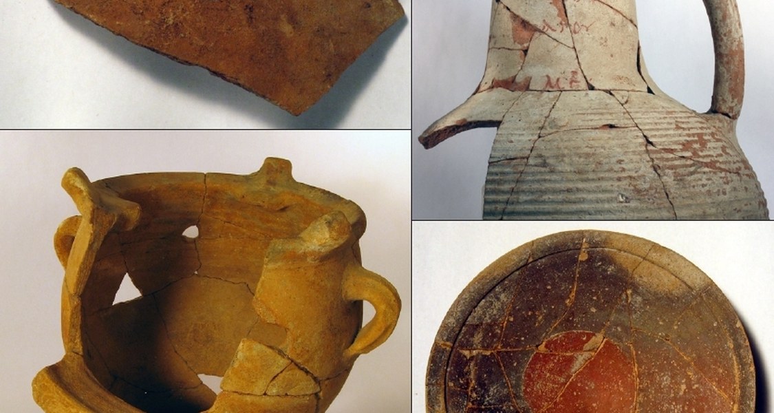 Classifying Beirut pottery, the first ten years: Sites, typologies, ceramic sequences and economic trends (c. 400 BC to AD 850)
