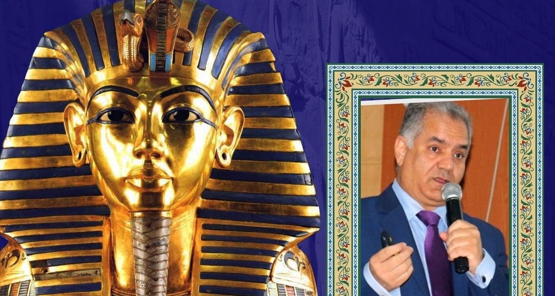 A new research project at the tomb of Tutankhamun