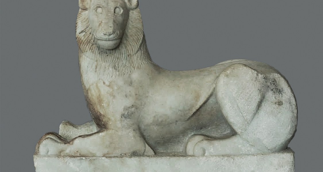 Löwen und Panther in Athen. Zur Formgebung hocharchaischer Tierplastik im Kerameikos und auf der Akropolis