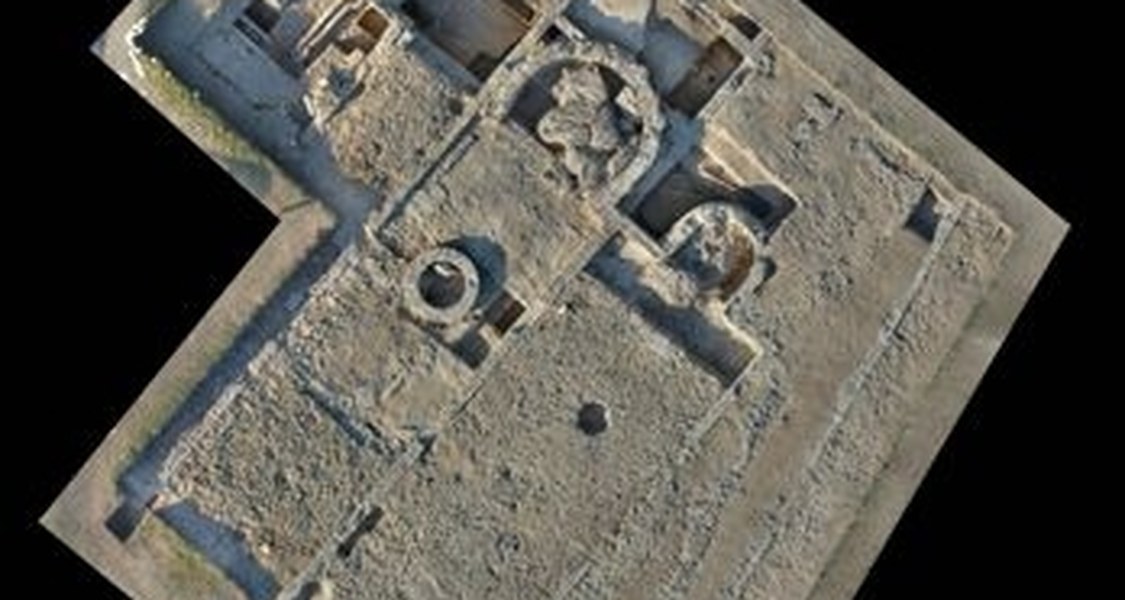 Die konstantinische Bischofskirche von Ostia - Ergebnisse der Grabungen 2023 bis 2025
