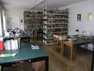 Bibliothek des Archäologischen Seminars