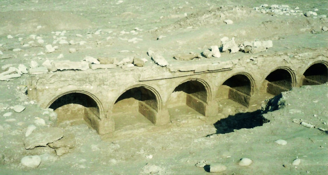 Transformation of Institutional Landscapes at Dehqāed (Iran, Borāzjān region)