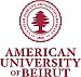 Amerikanische Universität Beirut Logo