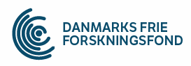 LOGO Danmarks Frie Forskningsfond