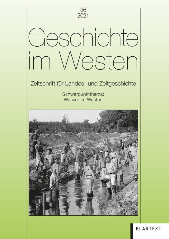 Geschichte im Westen 36 - Wasser im Westen