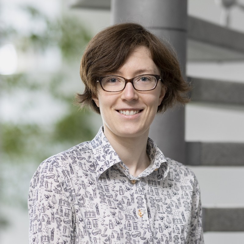 Farbfoto von Dr. Paulina Gennermann