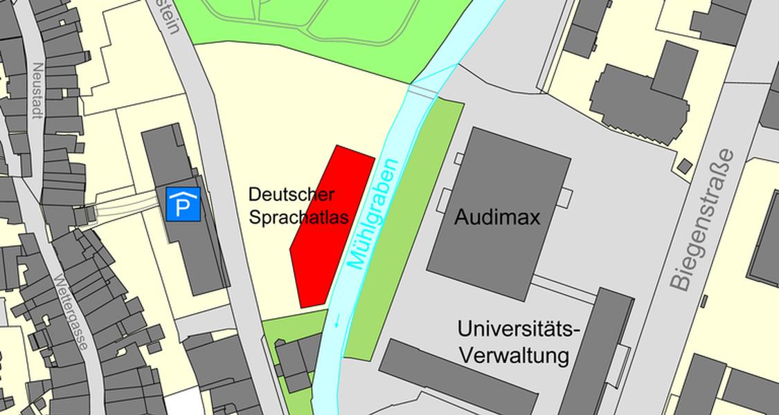 Anfahrt - Kontakt & Service - Forschungszentrum Deutscher ...