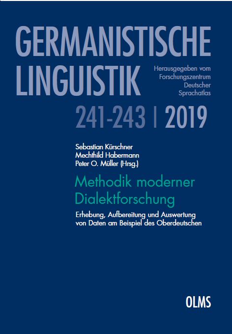 Cover Kürschner et.al.