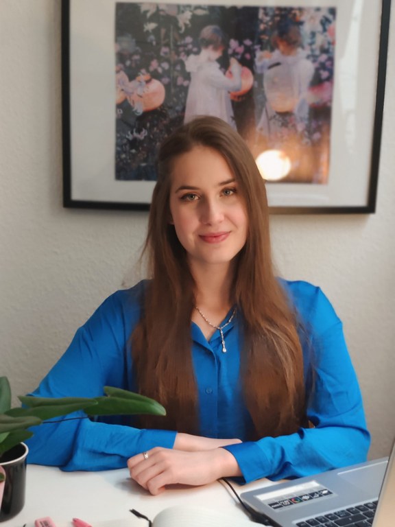 Profilbild Sophie Möller